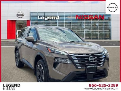Certified 2024 Nissan Rogue SV