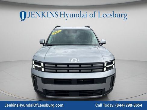 Certified 2025 Hyundai Santa Fe SEL FWD image 12
