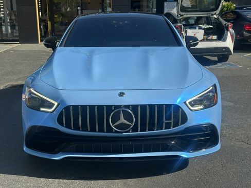 Used 2021 Mercedes-Benz AMG GT 53 w/ Driver Assistance Package image 5