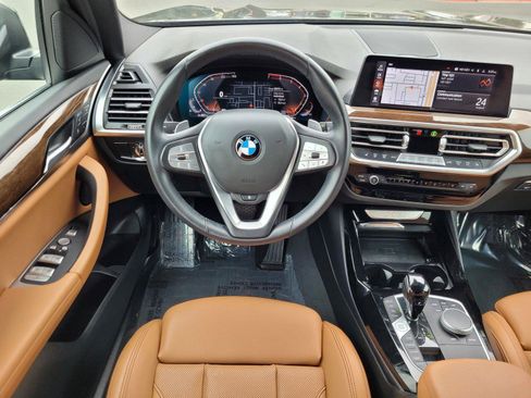 Used 2024 BMW X3 xDrive30i w/ Convenience Package AWD/4WD image 19