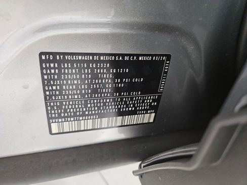 New 2026 Volkswagen Tiguan SE AWD/4WD image 26