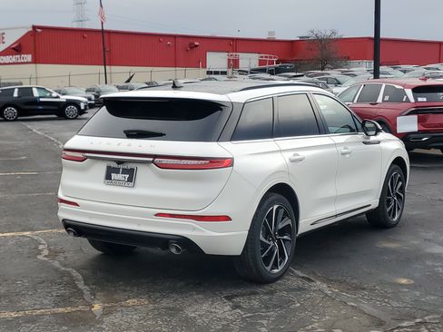 New 2026 Lincoln Corsair Grand Touring image 4