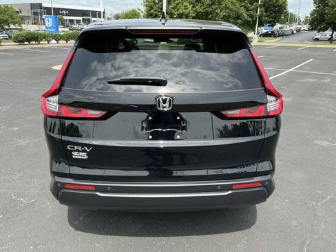 Used 2024 Honda CR-V EX-L image 4