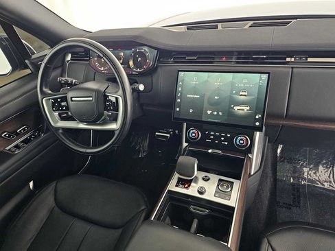 Certified 2023 Land Rover Range Rover SE AWD/4WD image 11