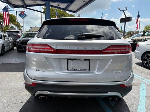 Used 2018 Lincoln MKC Reserve w/ Lincoln MKC Climate Package FWD image 8