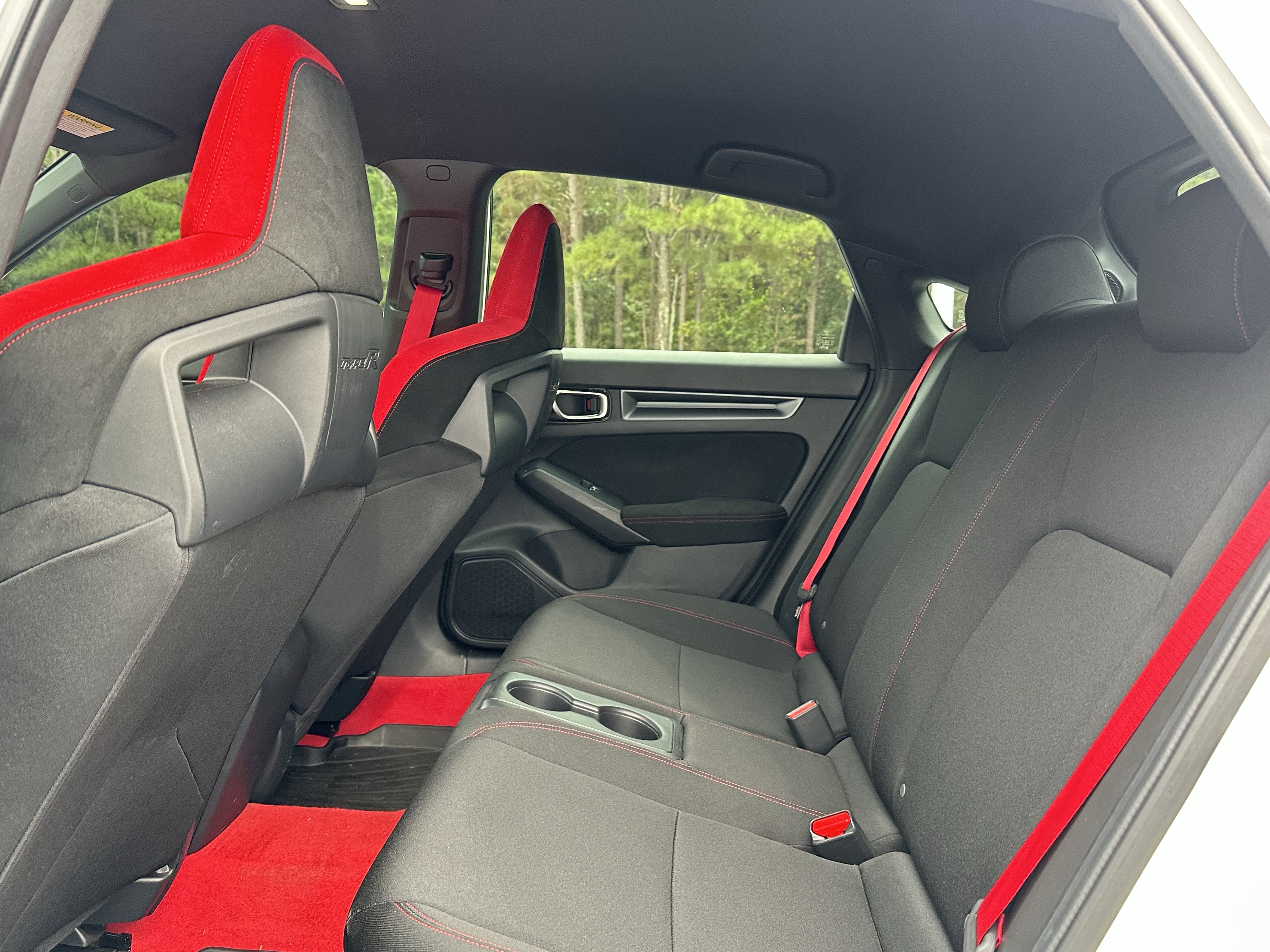 Used 2024 Honda Civic Type R image 9