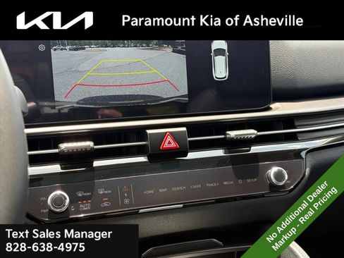 New 2026 Kia Sportage EX w/ EX Panoramic Sunroof Package AWD/4WD image 9