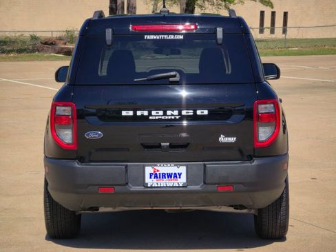 Used 2023 Ford Bronco Sport Big Bend image 5