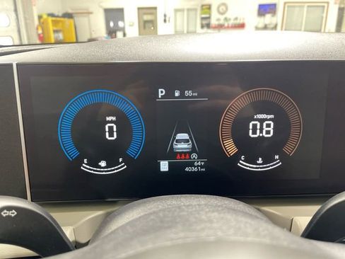 Used 2025 Hyundai Tucson SEL image 15