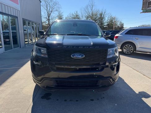 Used 2018 Ford Explorer Sport w/ Equipment Group 401A image 31