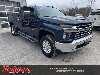 Used 2020 Chevrolet Silverado 2500 LTZ w/ LTZ Convenience Package