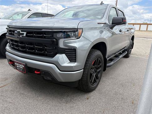 New 2026 Chevrolet Silverado 1500 RST w/ Redline Edition AWD/4WD image 2