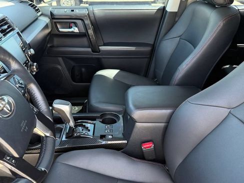 Used 2024 Toyota 4Runner TRD Pro AWD/4WD image 12