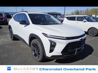 Used 2024 Chevrolet Trax ACTIV w/ Sunroof Package video 1