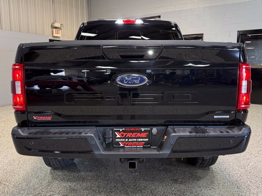 Used 2023 Ford F150 XLT w/ Equipment Group 302A High AWD/4WD image 5