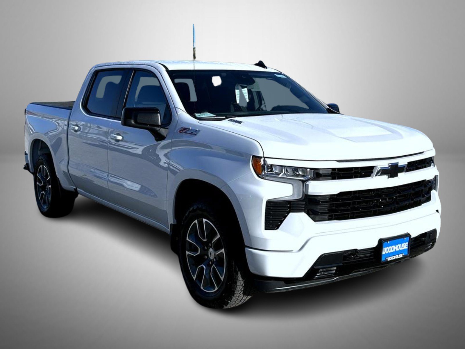 New 2026 Chevrolet Silverado 1500 RST w/ Z71 Off-Road Package AWD/4WD image 3