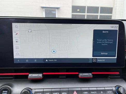 Used 2024 Hyundai Kona N Line image 12