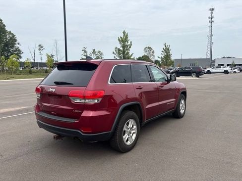 Used 2014 Jeep Grand Cherokee Laredo AWD/4WD image 8