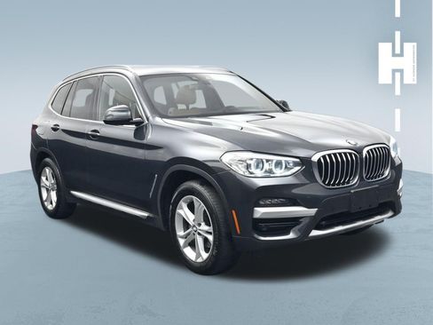 Used 2021 BMW X3 xDrive30i w/ Convenience Package image 2
