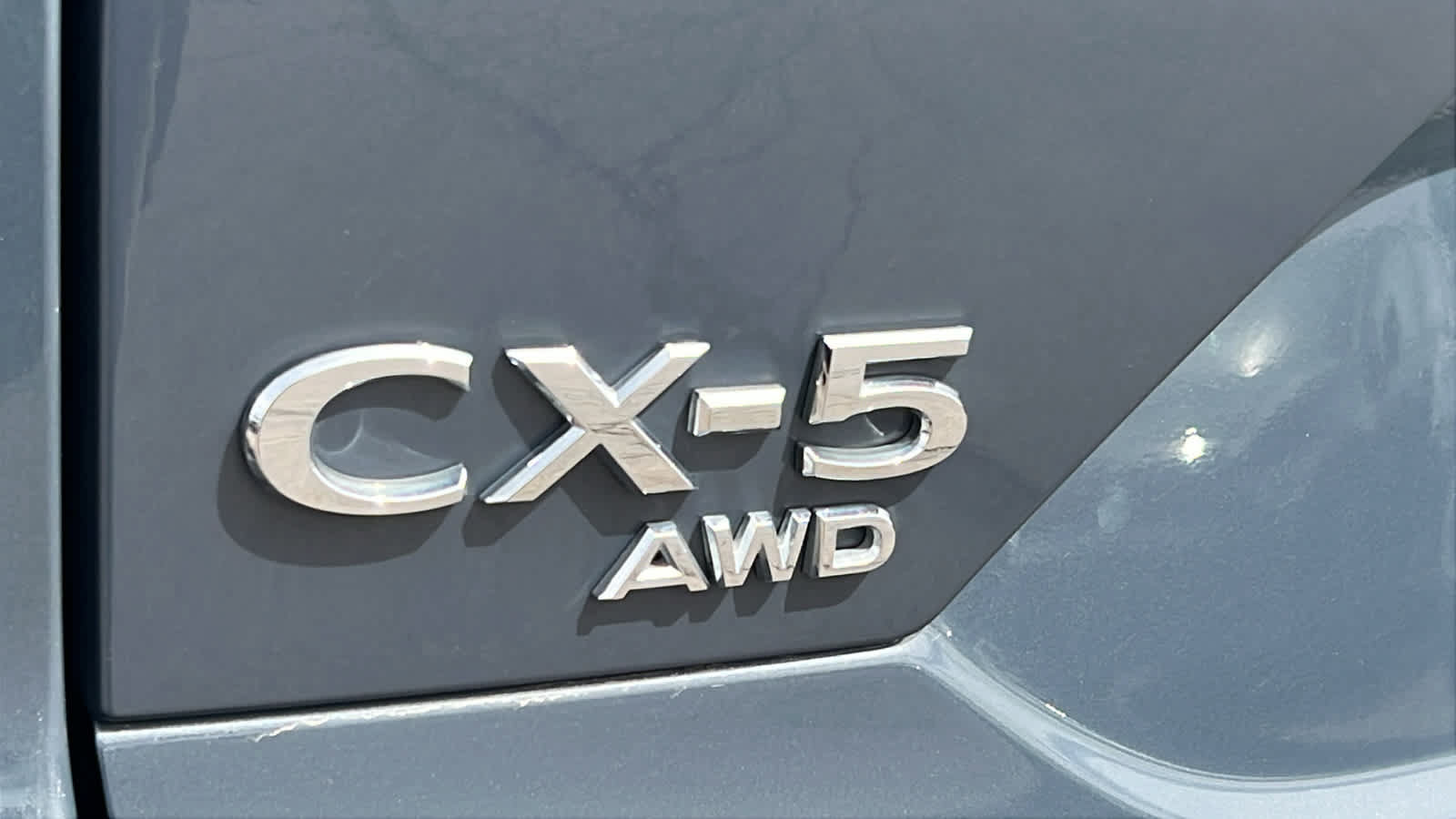 Used 2024 MAZDA CX-5 Carbon Edition AWD/4WD image 28