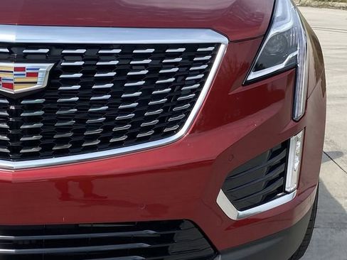 New 2025 Cadillac XT5 Premium Luxury image 5