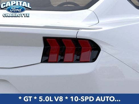 New 2026 Ford Mustang GT RWD image 21
