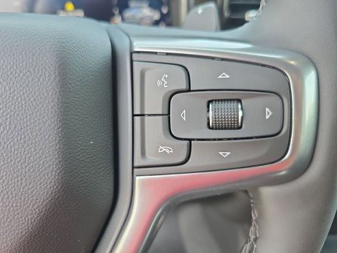 New 2026 Chevrolet Silverado 1500 LTZ w/ LTZ Premium Package AWD/4WD image 19