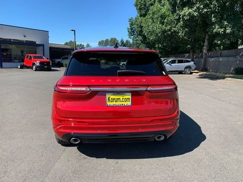 New 2025 Lincoln Corsair Grand Touring w/ Equipment Group 301A image 4