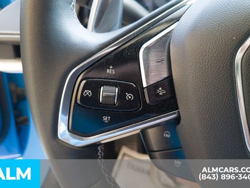 Used 2024 Chevrolet Corvette Stingray Coupe w/ 1LT image 27