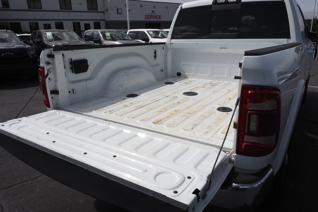 Used 2020 RAM 3500 Laramie AWD/4WD image 17