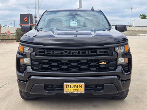 Certified 2024 Chevrolet Silverado 1500 Custom RWD image 2