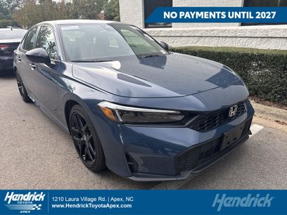 Used 2026 Honda Civic Sport