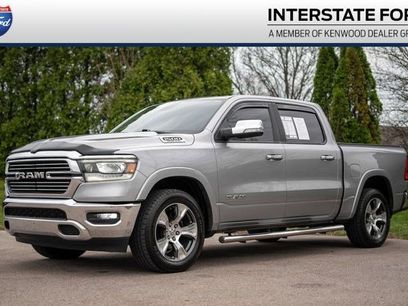 Used 2019 RAM 1500 Laramie