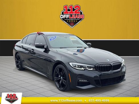 Used 2020 BMW 330i xDrive Sedan w/ M Sport Package image 1