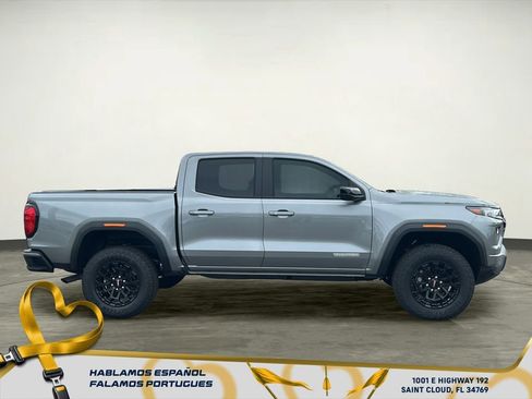 New 2026 GMC Canyon Elevation image 7