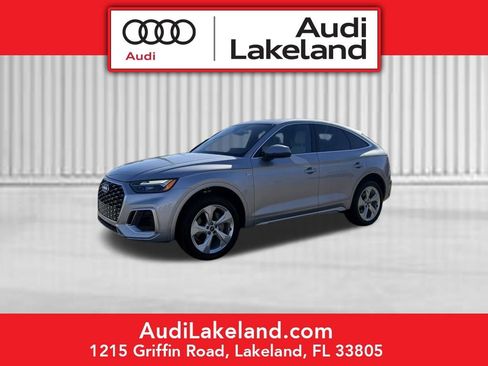 Used 2025 Audi Q5 2.0T Premium Plus w/ Premium Plus Package AWD/4WD image 1