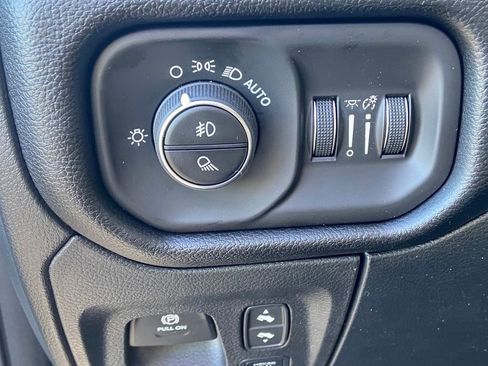 New 2026 RAM 1500 Big Horn AWD/4WD image 15