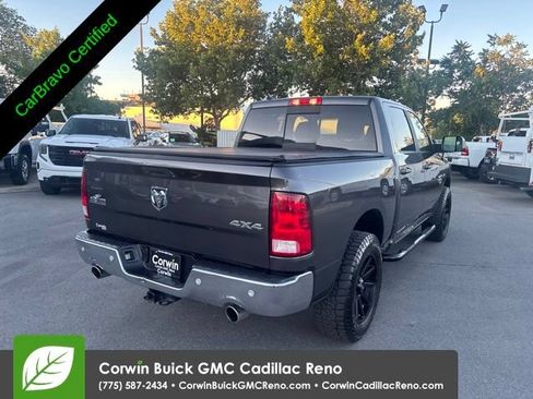 Used 2019 RAM 1500 Big Horn AWD/4WD image 10