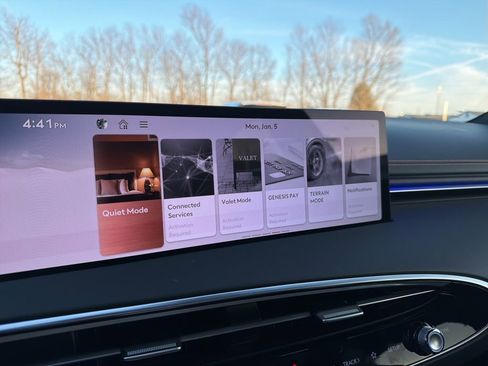 Used 2026 Genesis GV70 3.5T Sport Prestige image 34