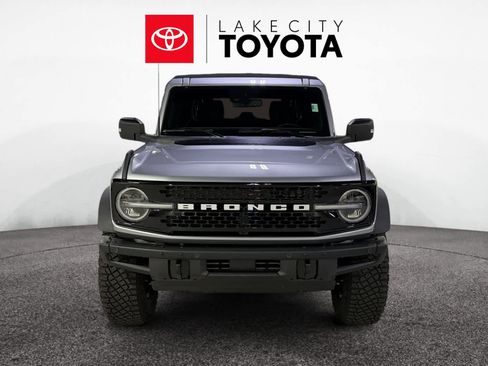 Used 2024 Ford Bronco Wildtrak image 10