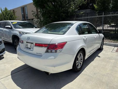Used 2012 Honda Accord SE image 7