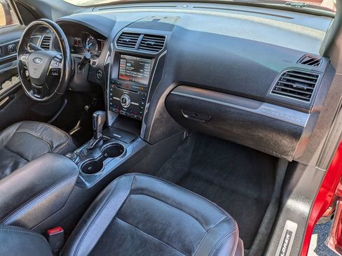 Used 2016 Ford Explorer Sport w/ Equipment Group 401A AWD/4WD image 36