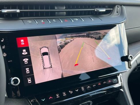 New 2026 Jeep Grand Cherokee L Limited AWD/4WD image 23
