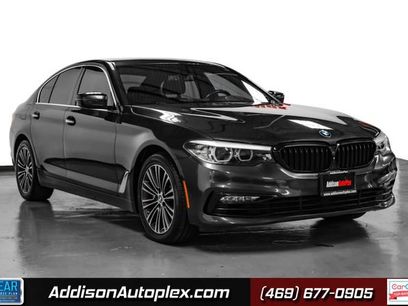 Used 2018 BMW 540i