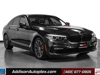 Used 2018 BMW 540i RWD video 1
