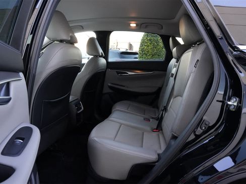 Certified 2023 INFINITI QX50 Luxe image 19