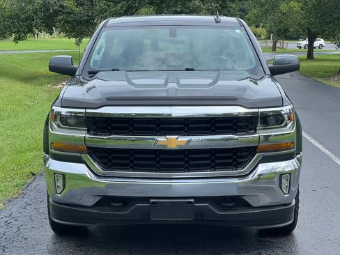 Used 2017 Chevrolet Silverado 1500 LT w/ All Star Edition AWD/4WD image 2