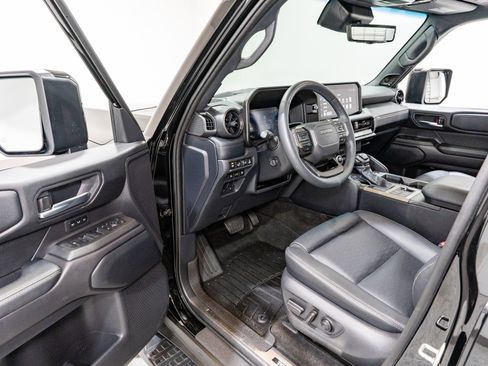 Used 2025 Toyota Land Cruiser w/ Premium Package AWD/4WD image 12