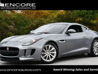 Used 2015 Jaguar F-TYPE Coupe