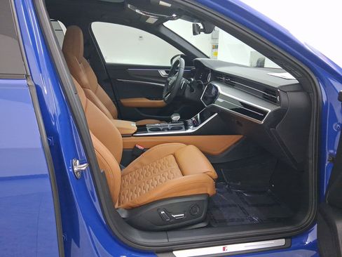 Used 2025 Audi RS 6 performance image 26